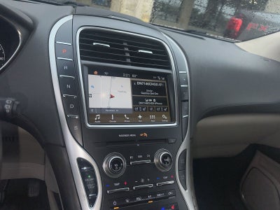 2017 Lincoln MKX Reserve