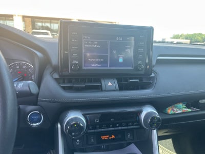 2019 Toyota RAV4 Hybrid XLE
