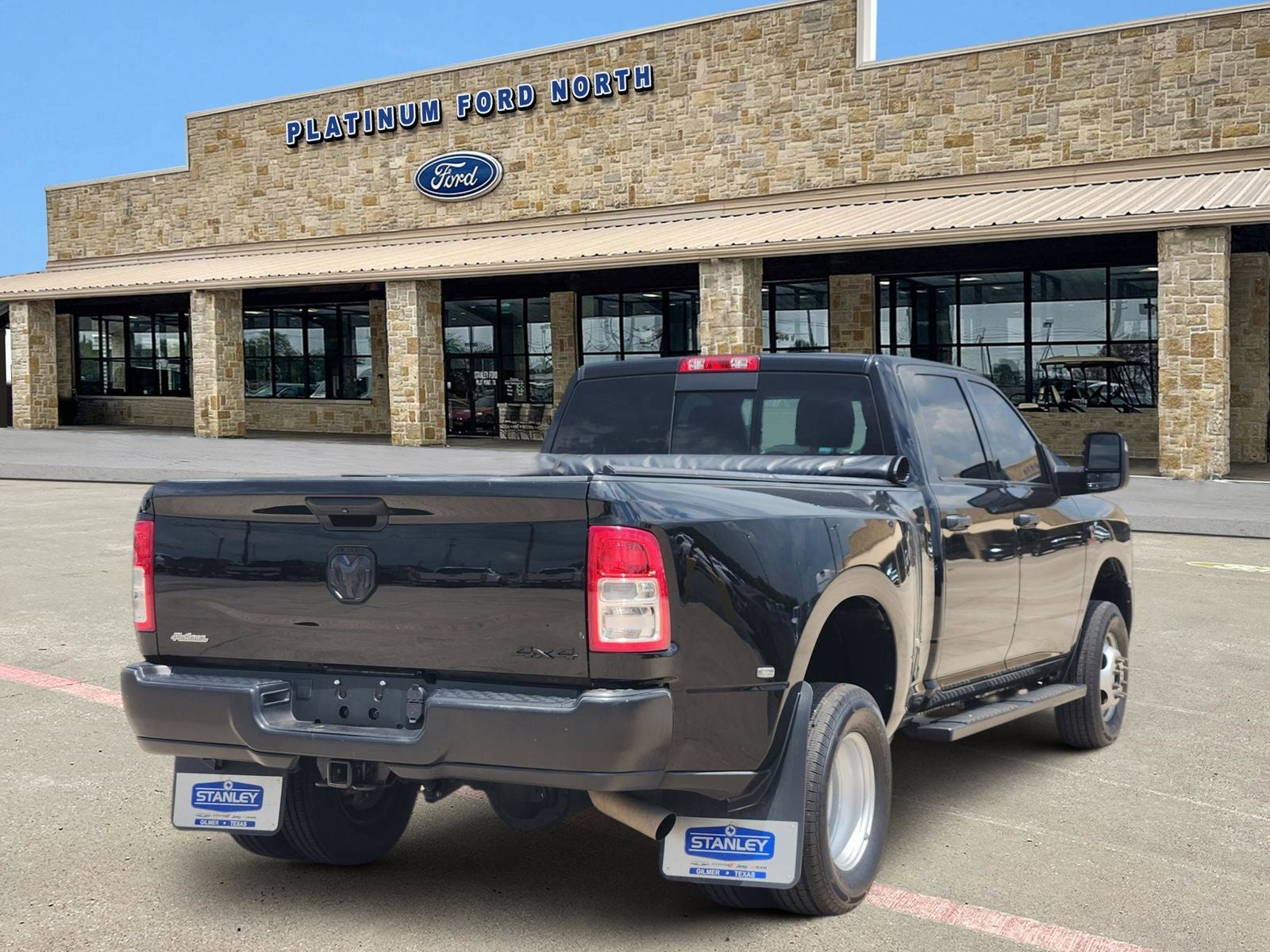 2024 RAM 3500 Tradesman