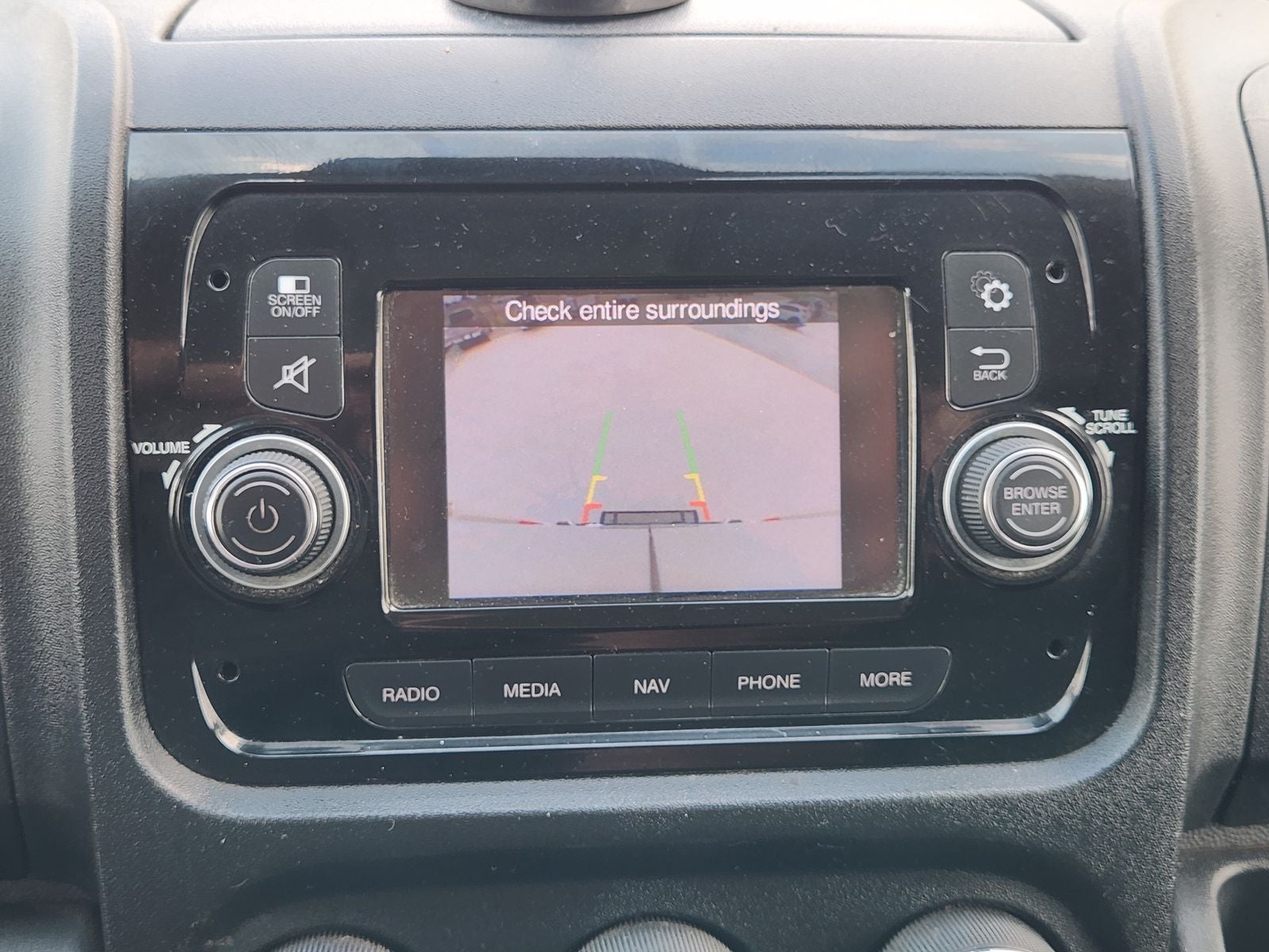 2019 RAM ProMaster 1500 Base