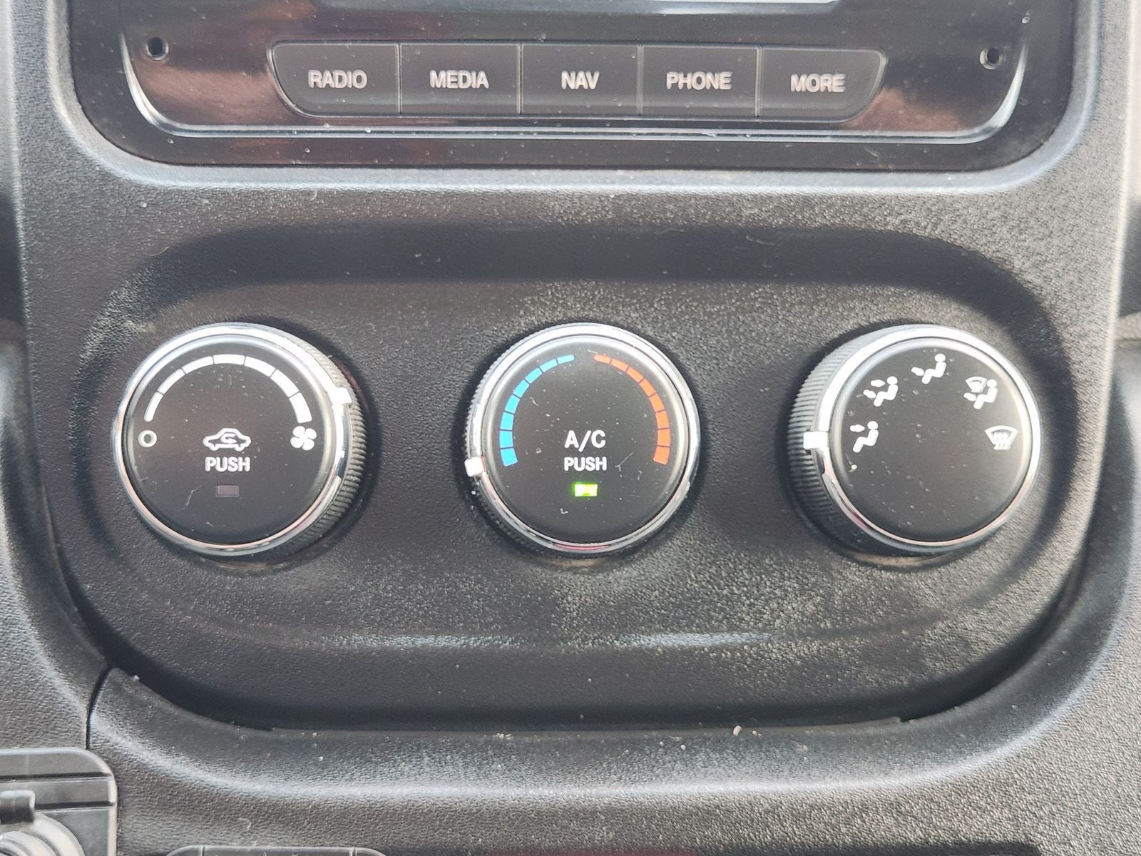 2019 RAM ProMaster 1500 Base