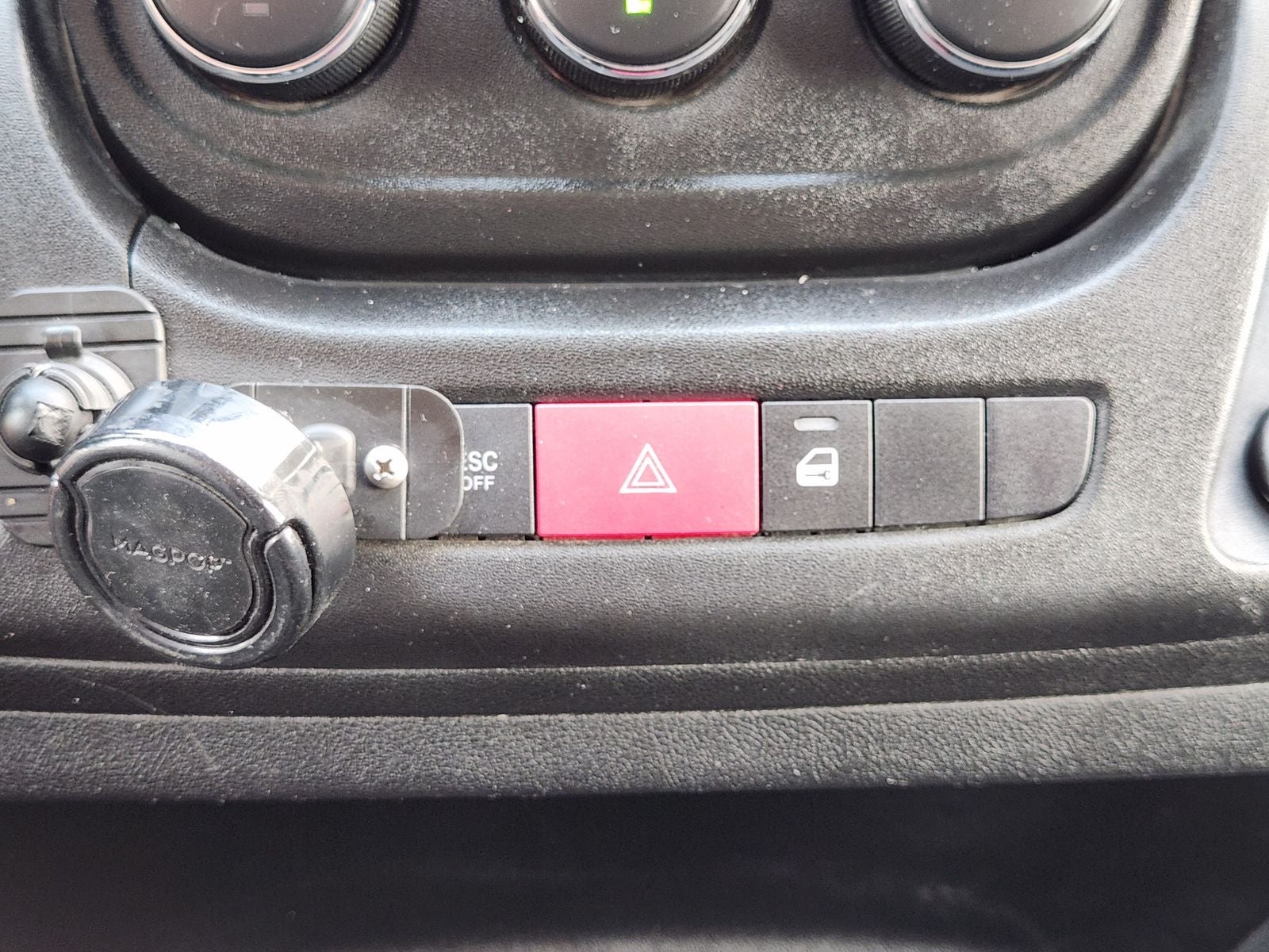 2019 RAM ProMaster 1500 Base