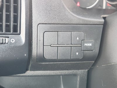 2019 RAM ProMaster 1500 Base