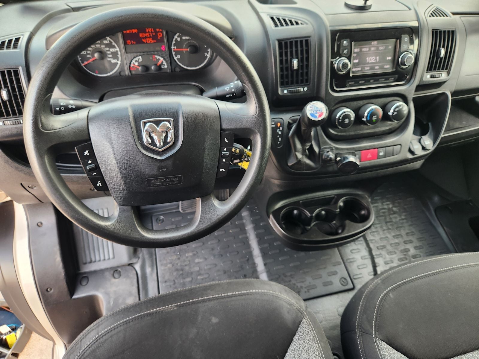 2019 RAM ProMaster 1500 Base