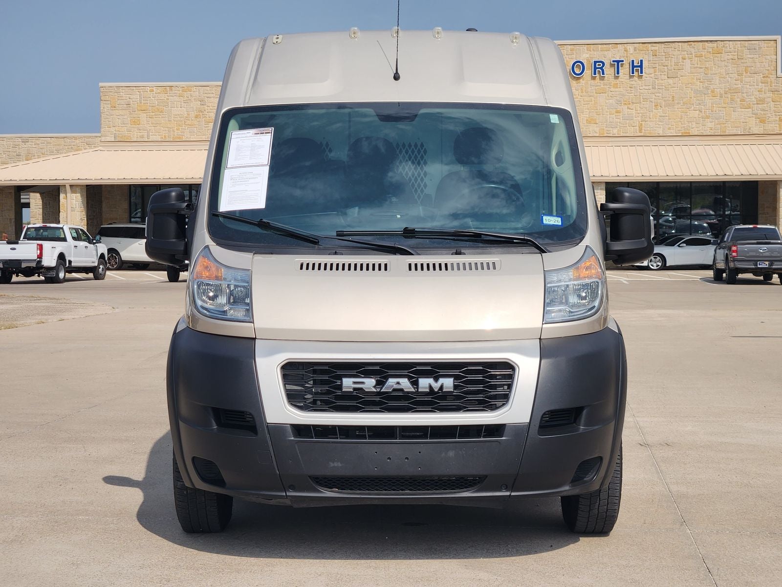 2019 RAM ProMaster 1500 Base