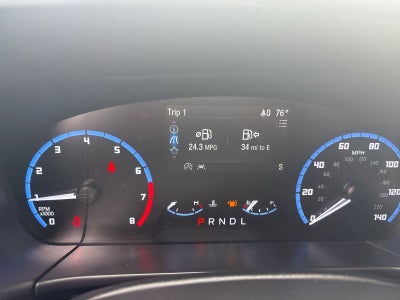 2021 Ford Bronco Sport Base