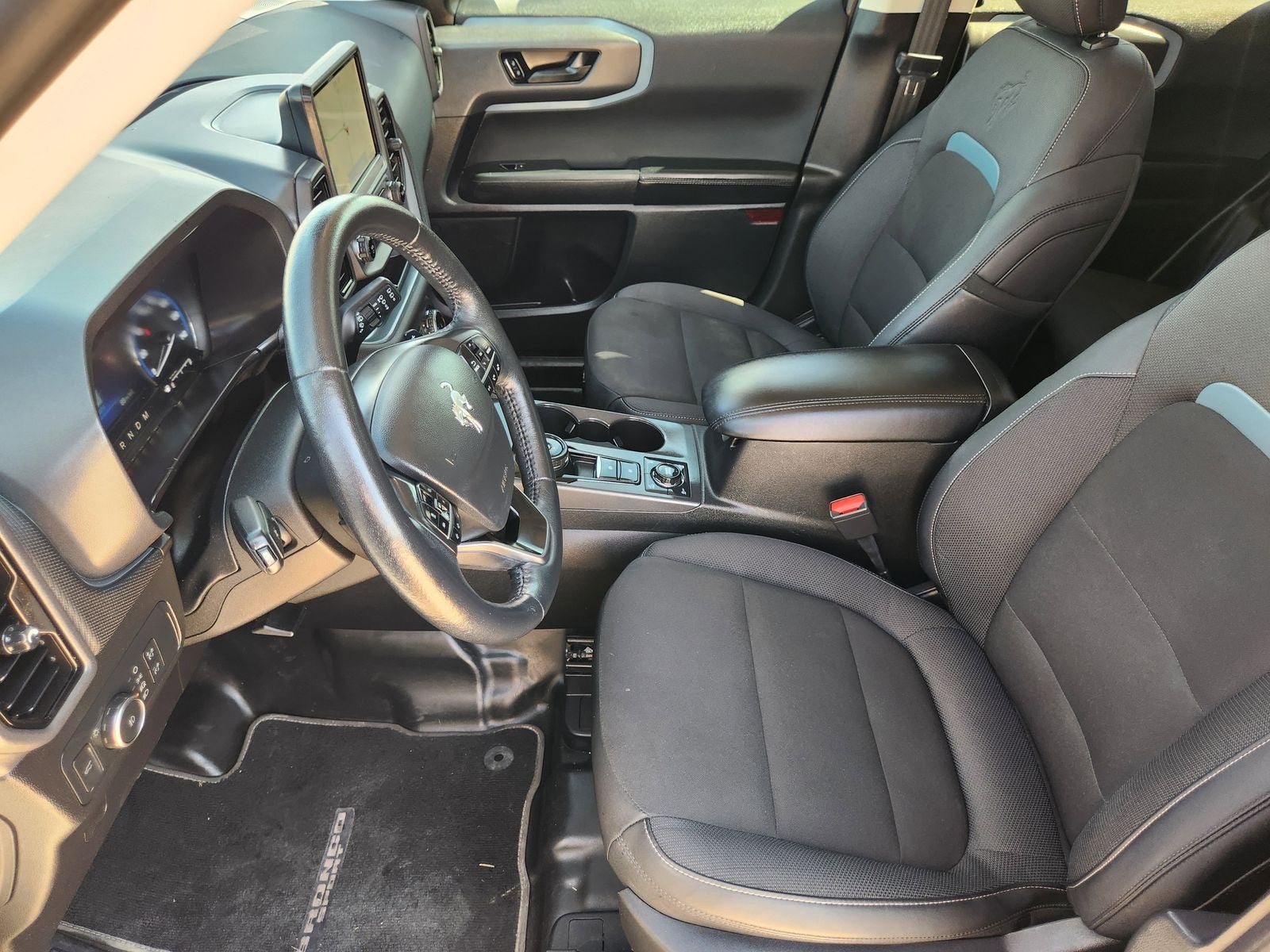 2022 Ford Bronco Sport Badlands