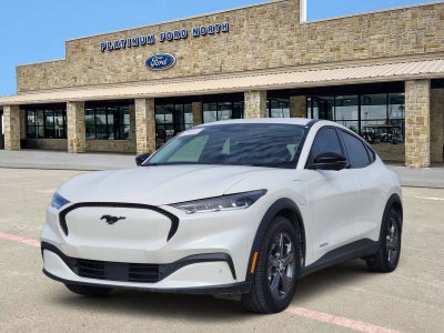 2023 Ford Mustang Mach-E Select