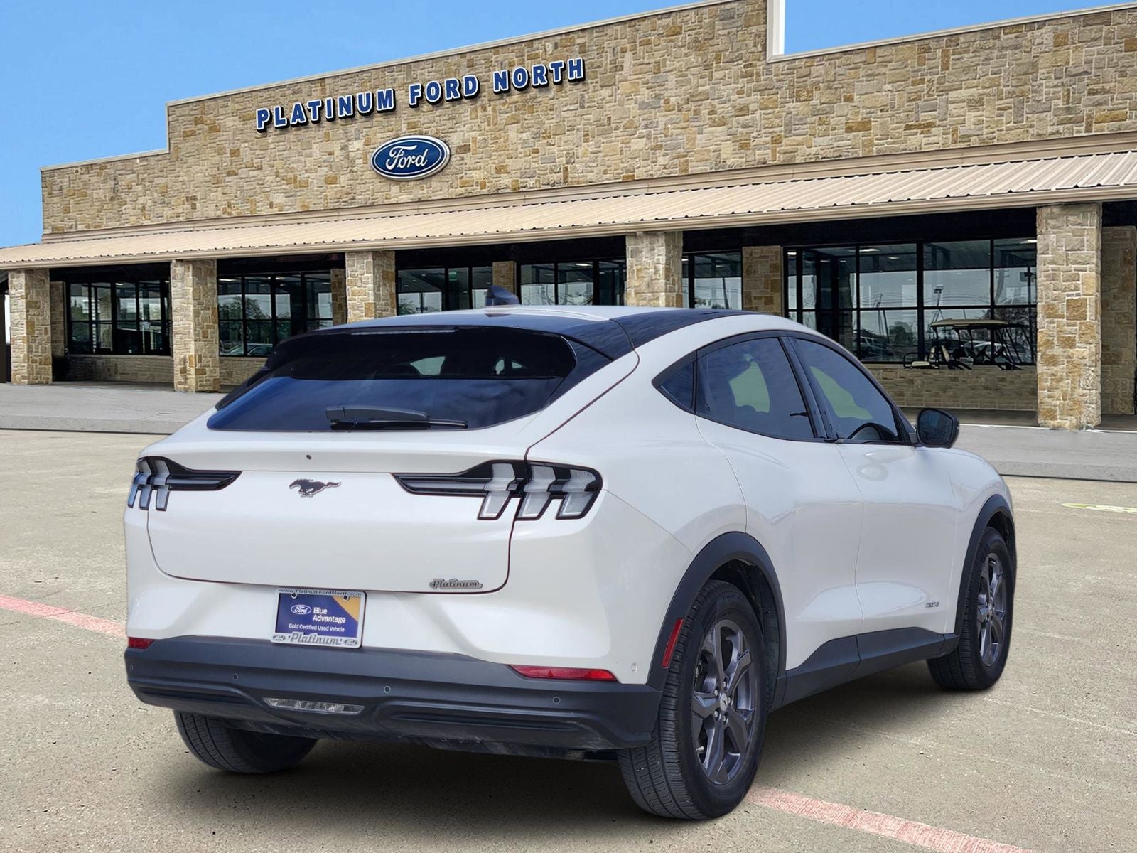 2023 Ford Mustang Mach-E Select