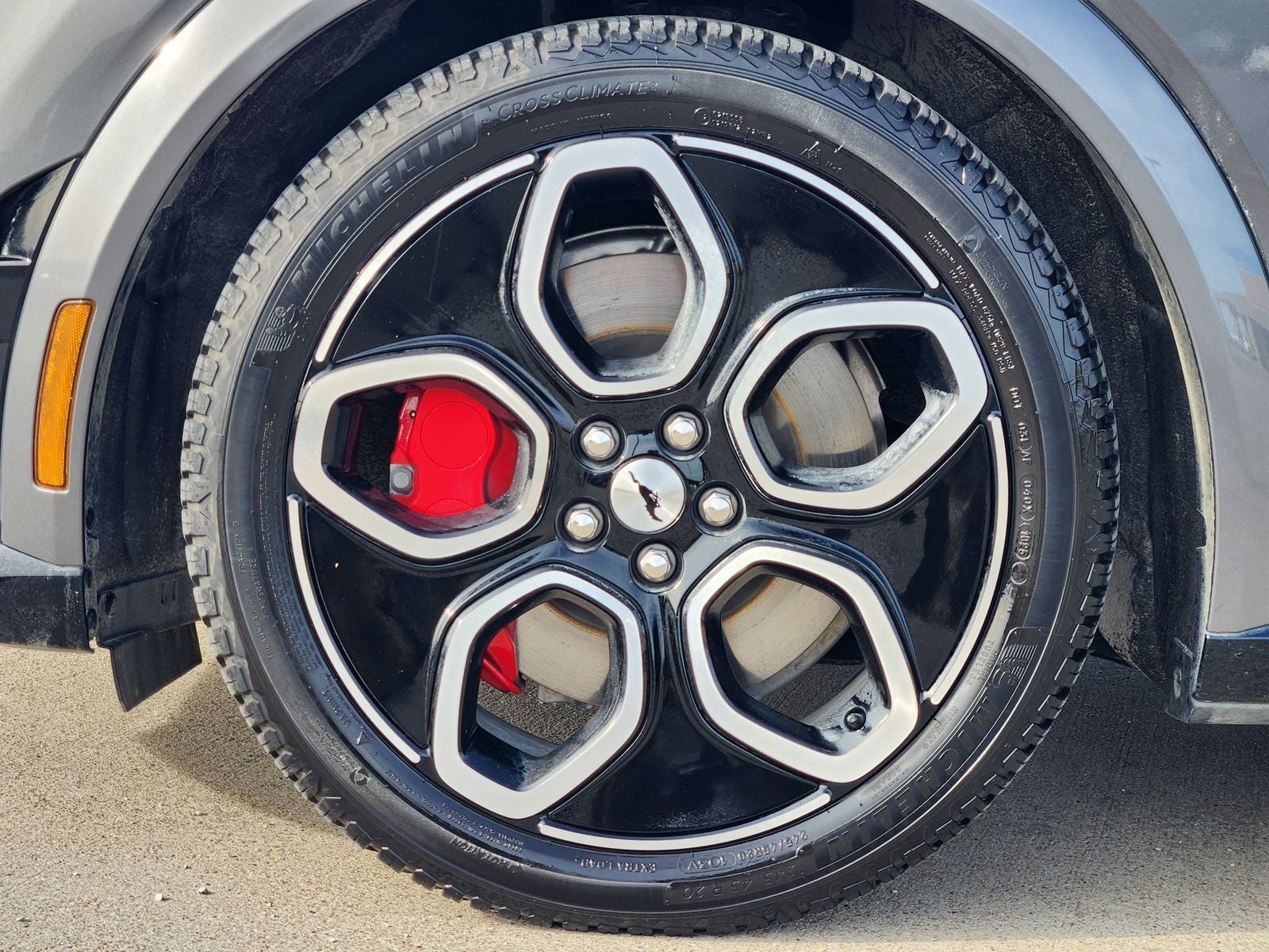 2023 Ford Mustang Mach-E GT