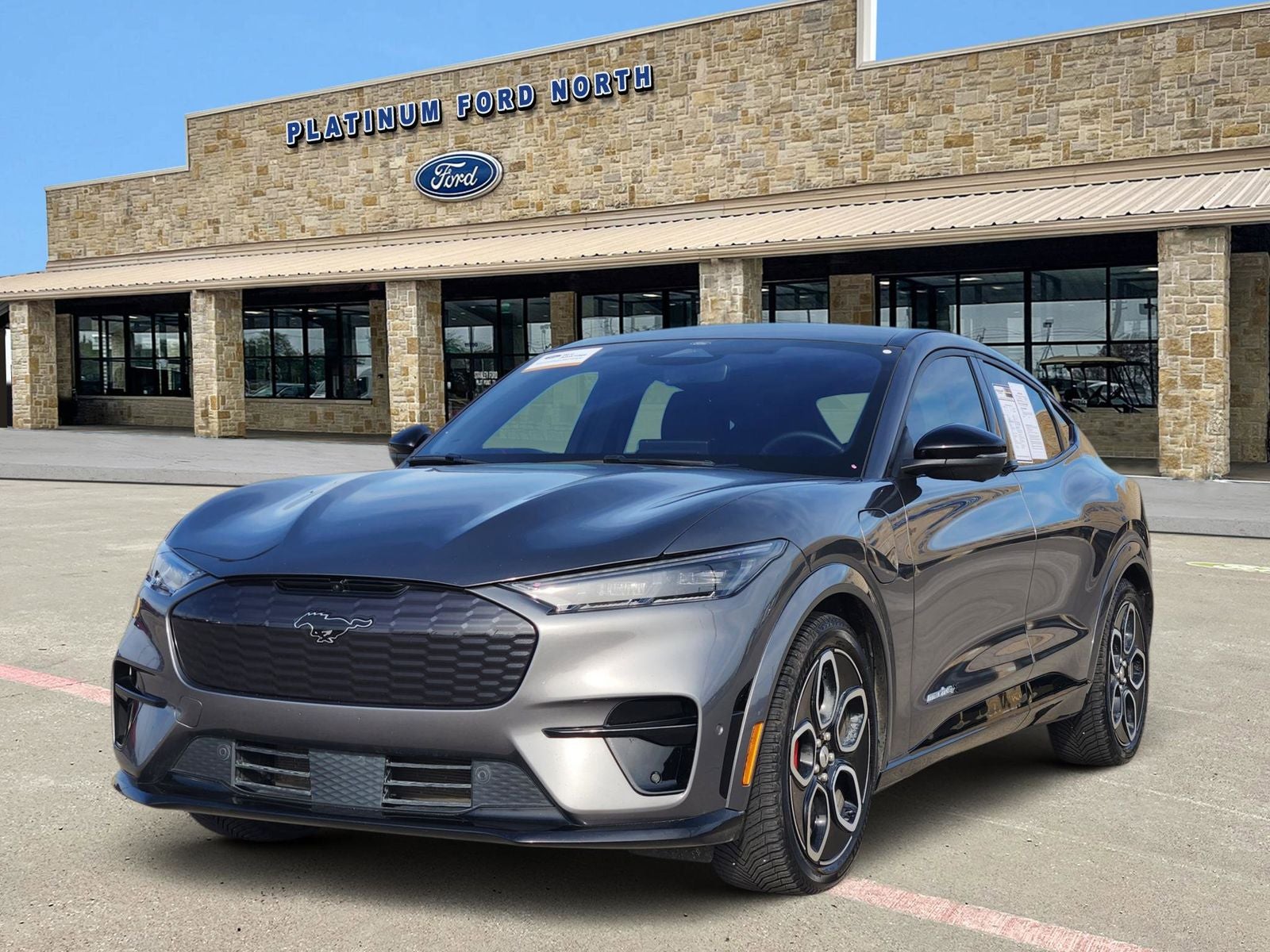 2023 Ford Mustang Mach-E GT
