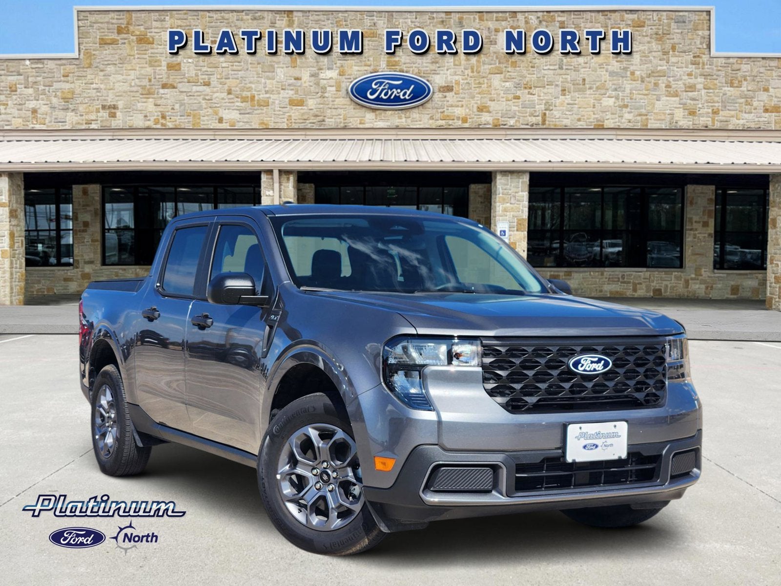 2025 Ford Maverick XLT