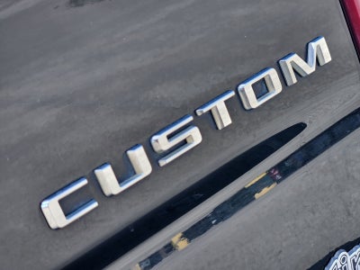 2019 Chevrolet Silverado 1500 Custom