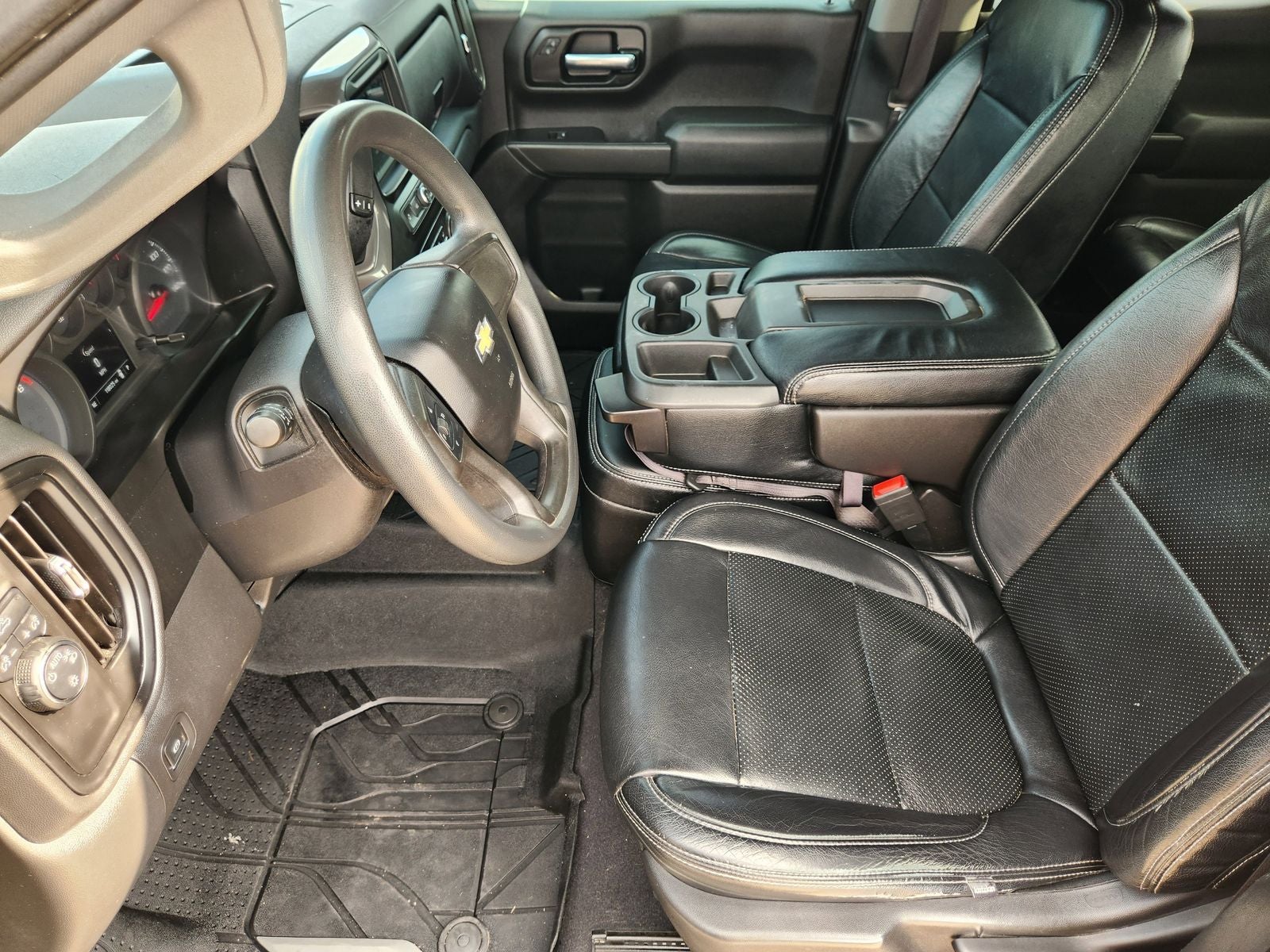 2019 Chevrolet Silverado 1500 Custom