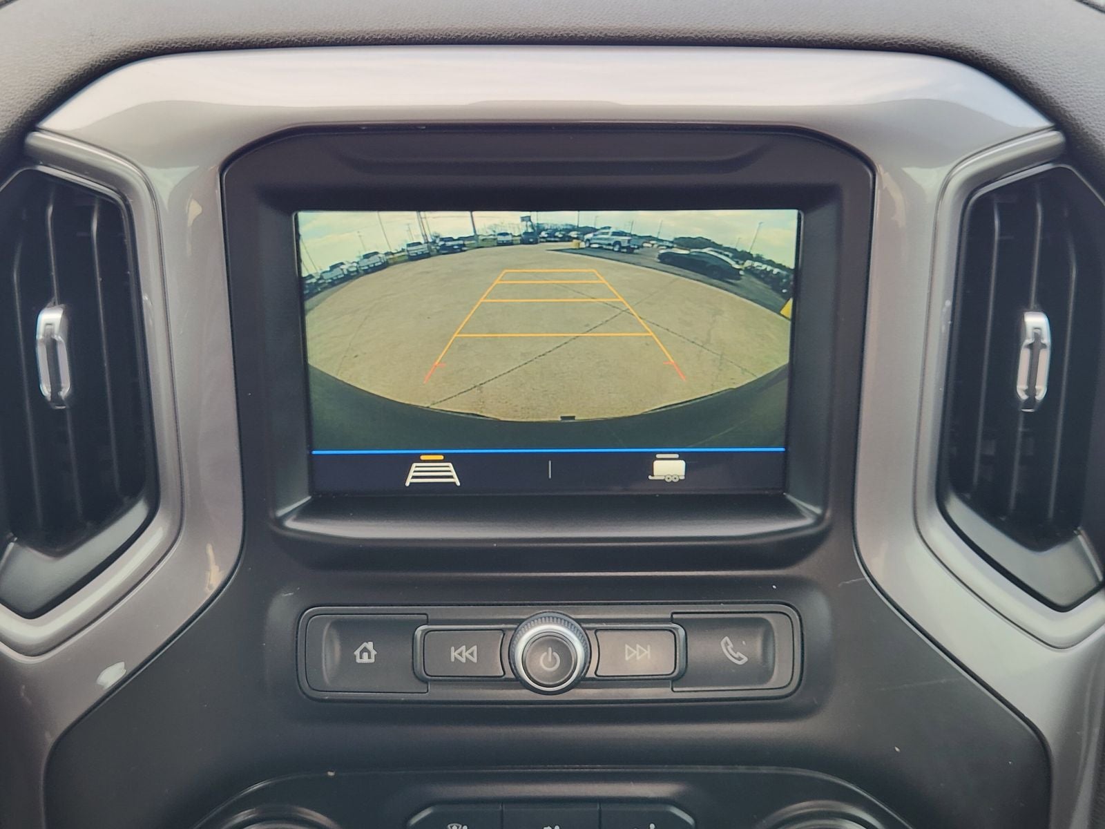 2019 Chevrolet Silverado 1500 Custom