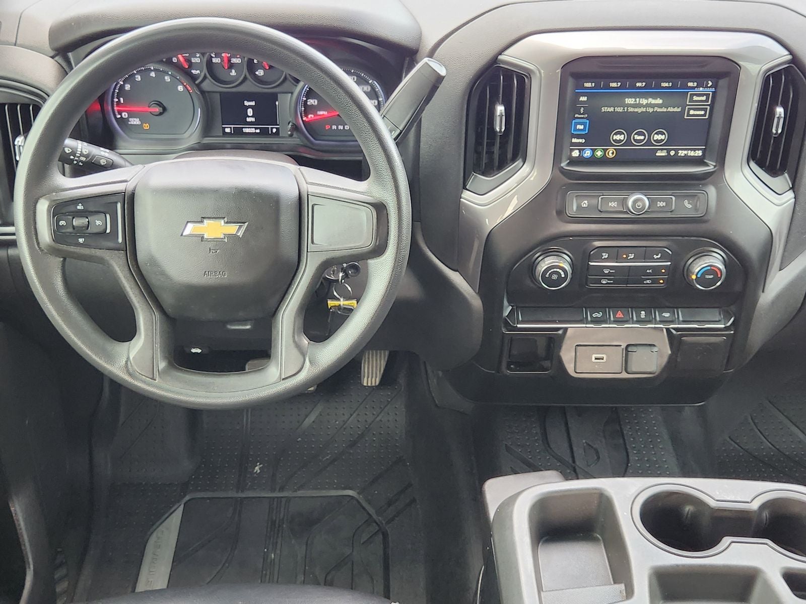 2019 Chevrolet Silverado 1500 Custom