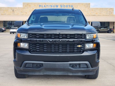 2019 Chevrolet Silverado 1500 Custom