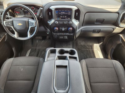 2021 Chevrolet Silverado 1500 LT Texas Edition