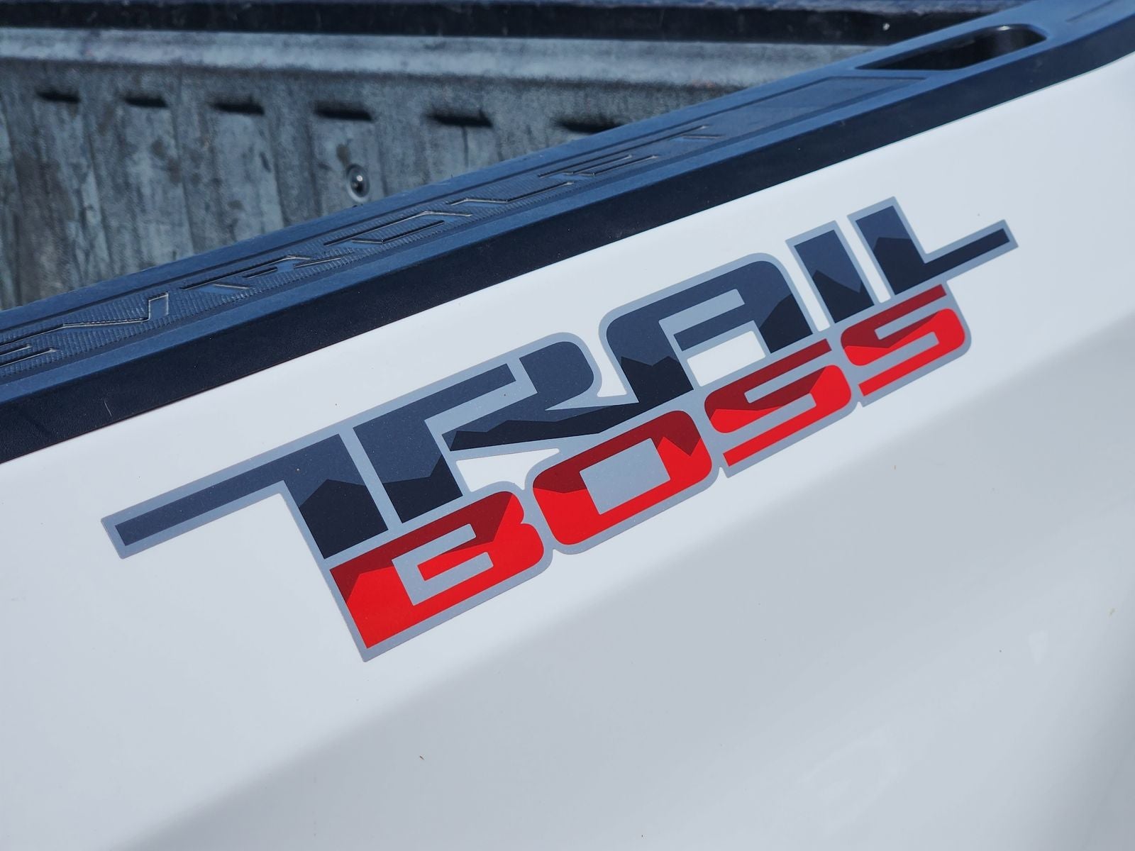 2023 Chevrolet Silverado 1500 LT Trail Boss