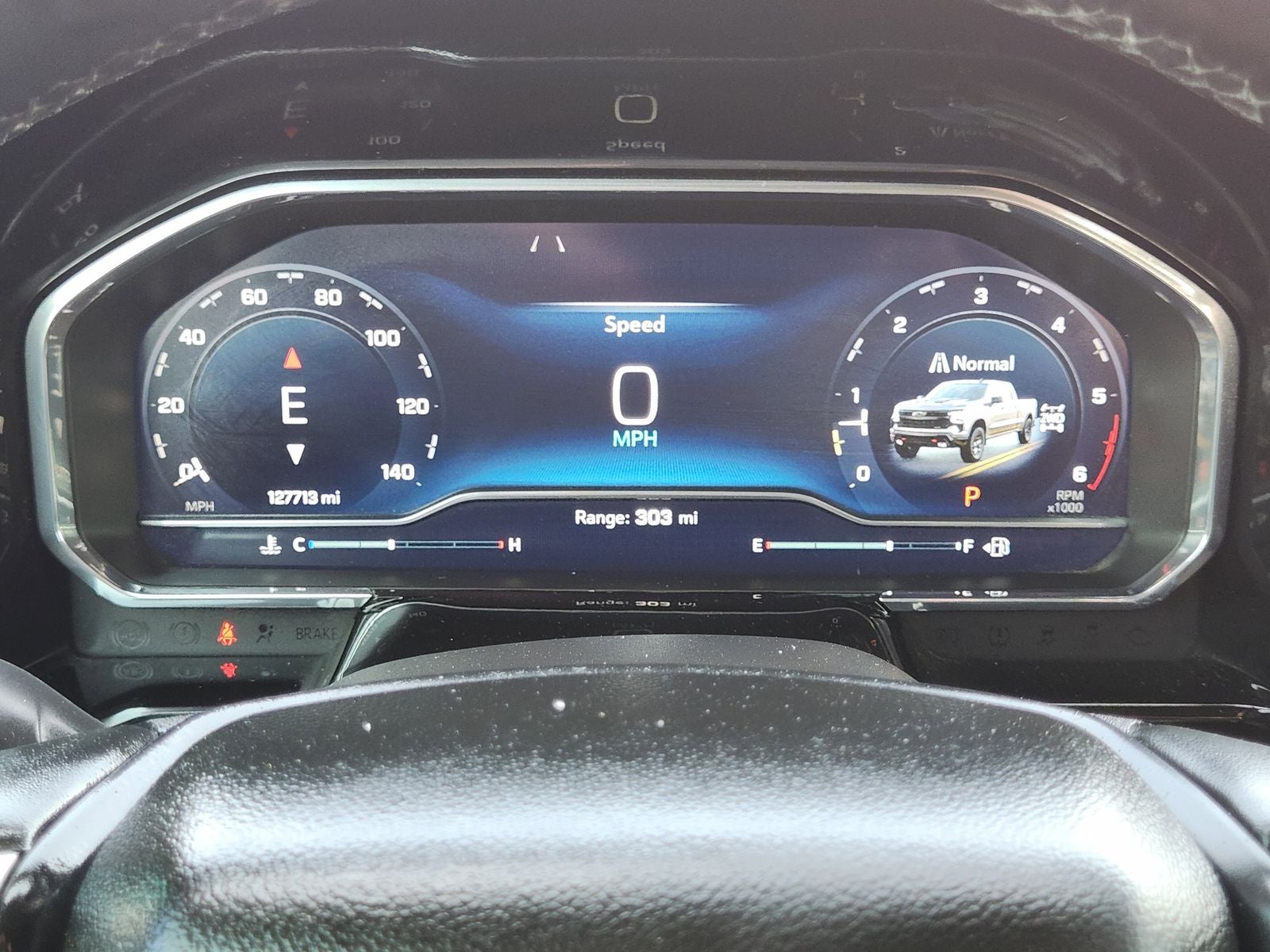 2023 Chevrolet Silverado 1500 LT Trail Boss