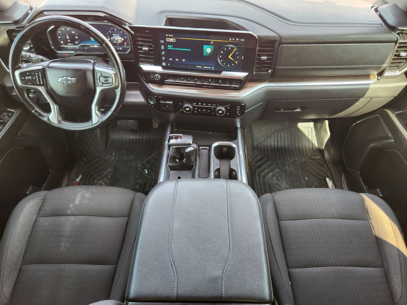 2023 Chevrolet Silverado 1500 LT Trail Boss