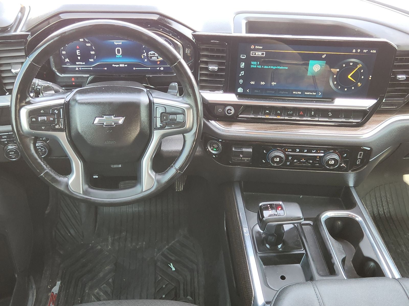 2023 Chevrolet Silverado 1500 LT Trail Boss