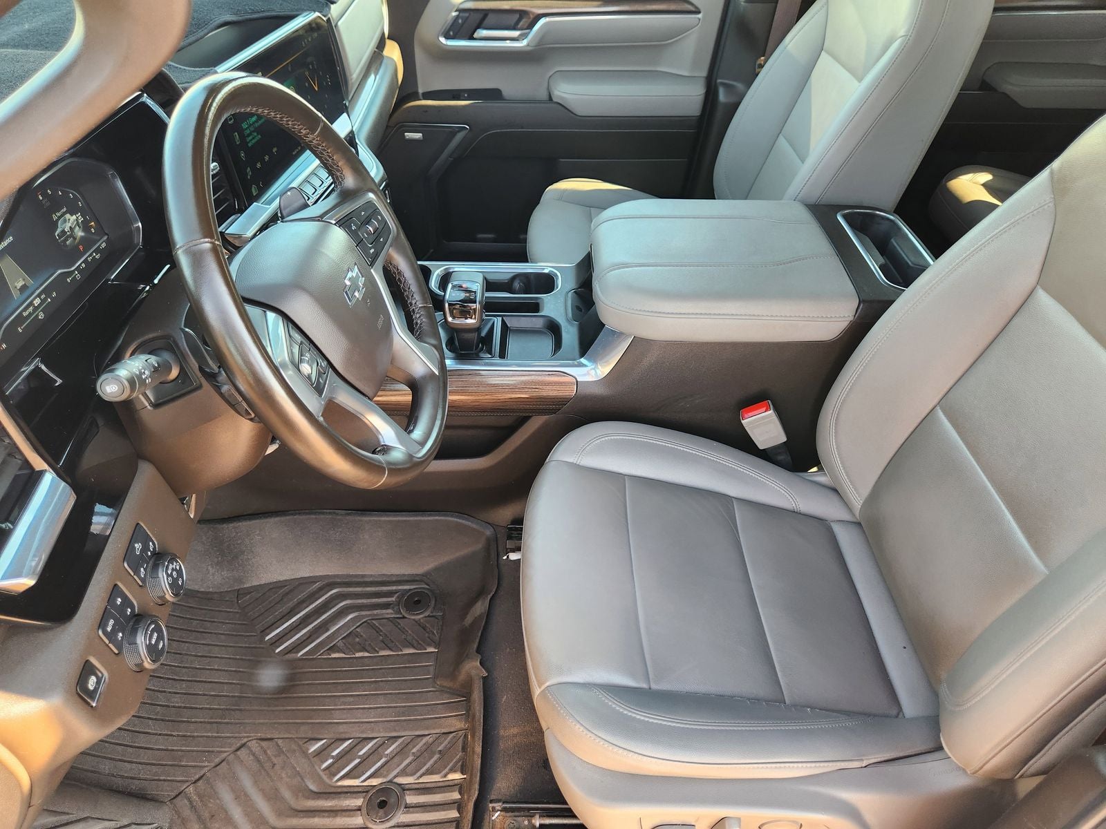 2024 Chevrolet Silverado 1500 LT Trail Boss