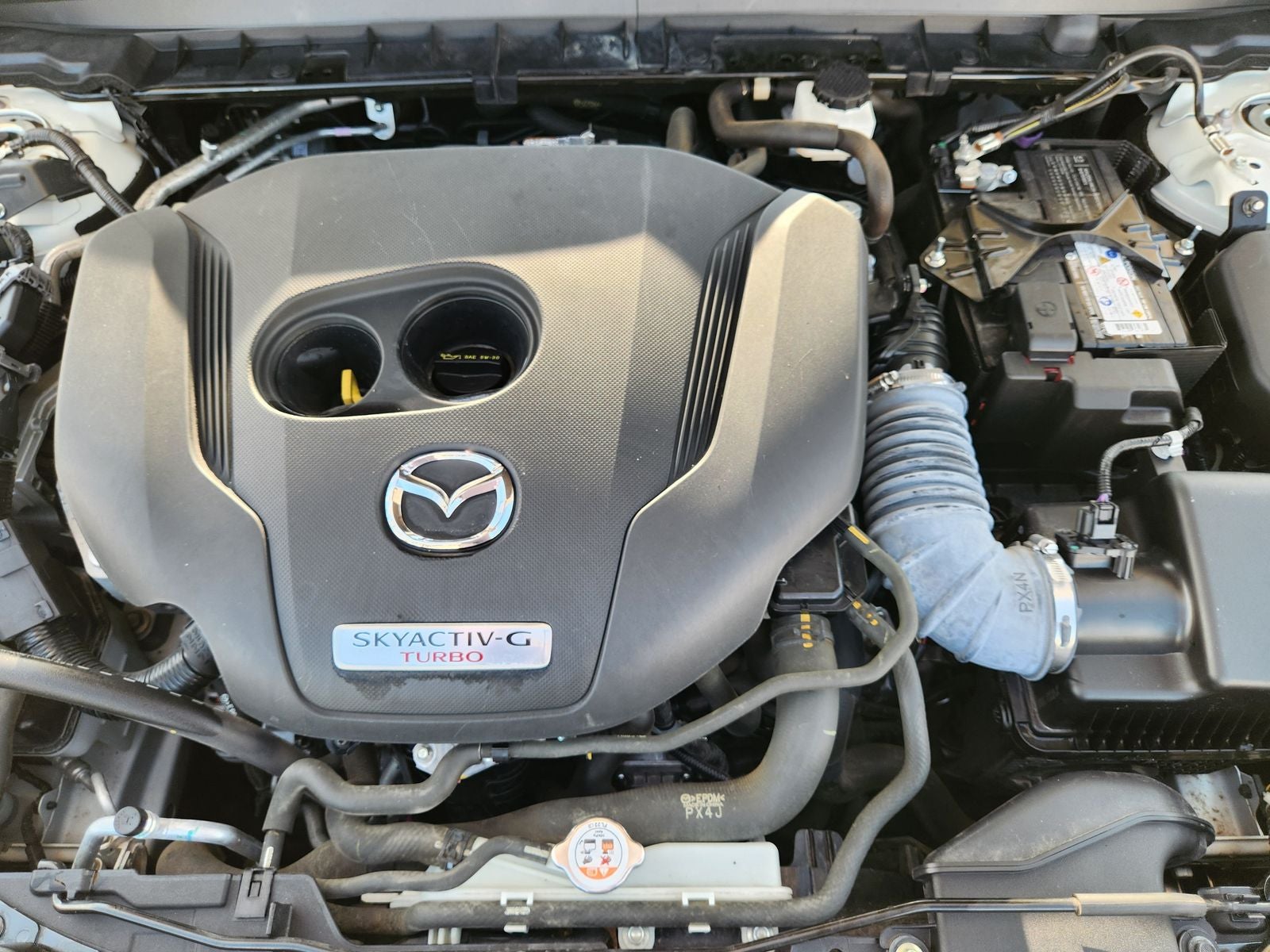 2023 Mazda Mazda CX-30 2.5 Turbo Premium Package