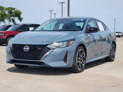 2024 Nissan Sentra SR