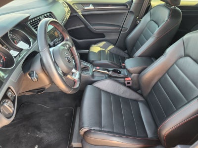 2017 Volkswagen Golf GTI Autobahn