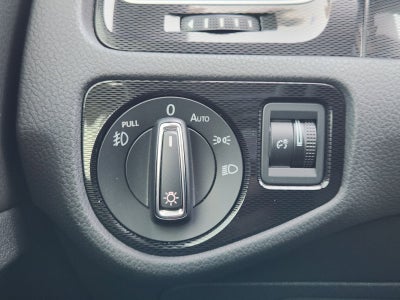 2017 Volkswagen Golf GTI Autobahn