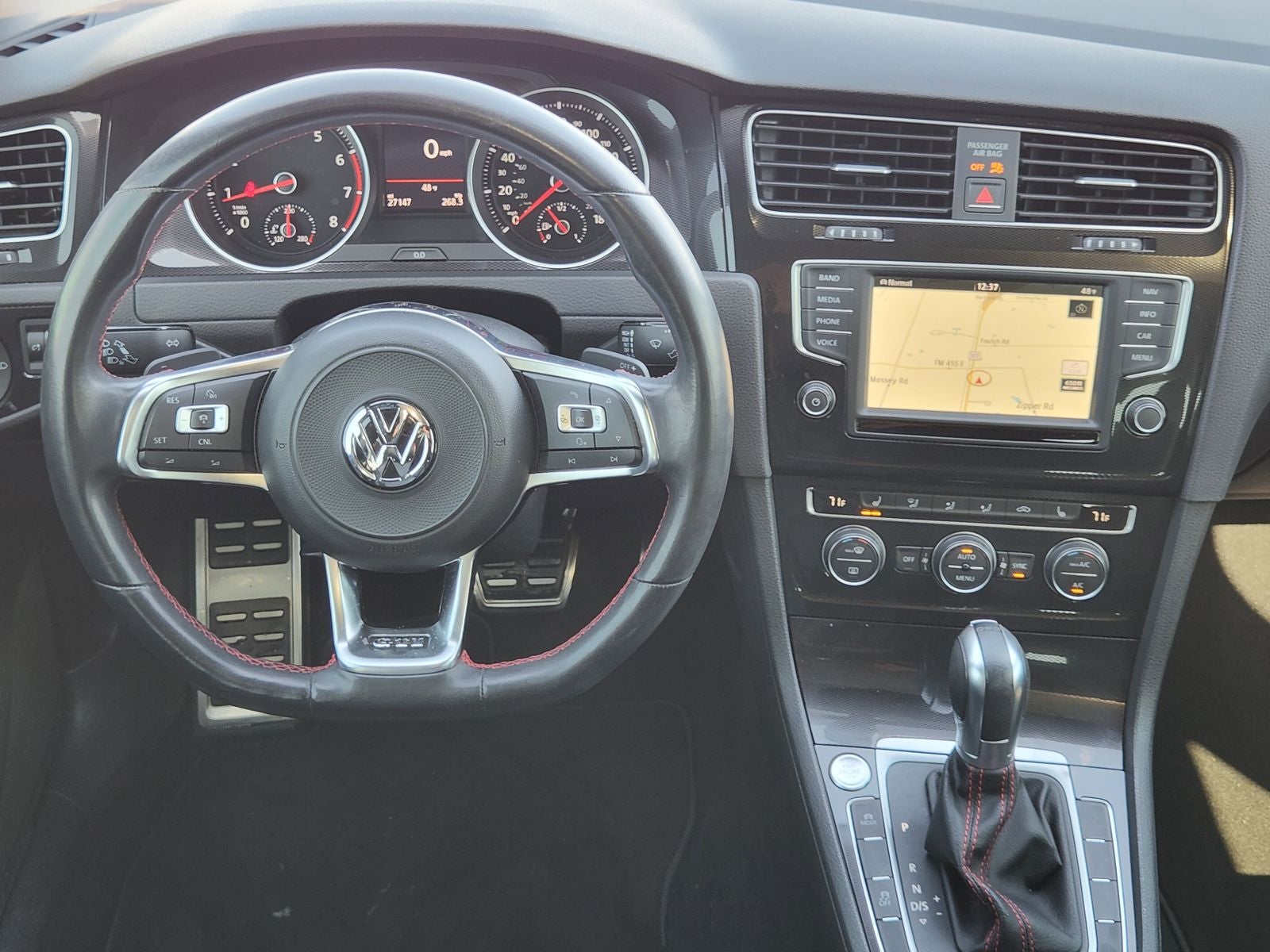 2017 Volkswagen Golf GTI Autobahn
