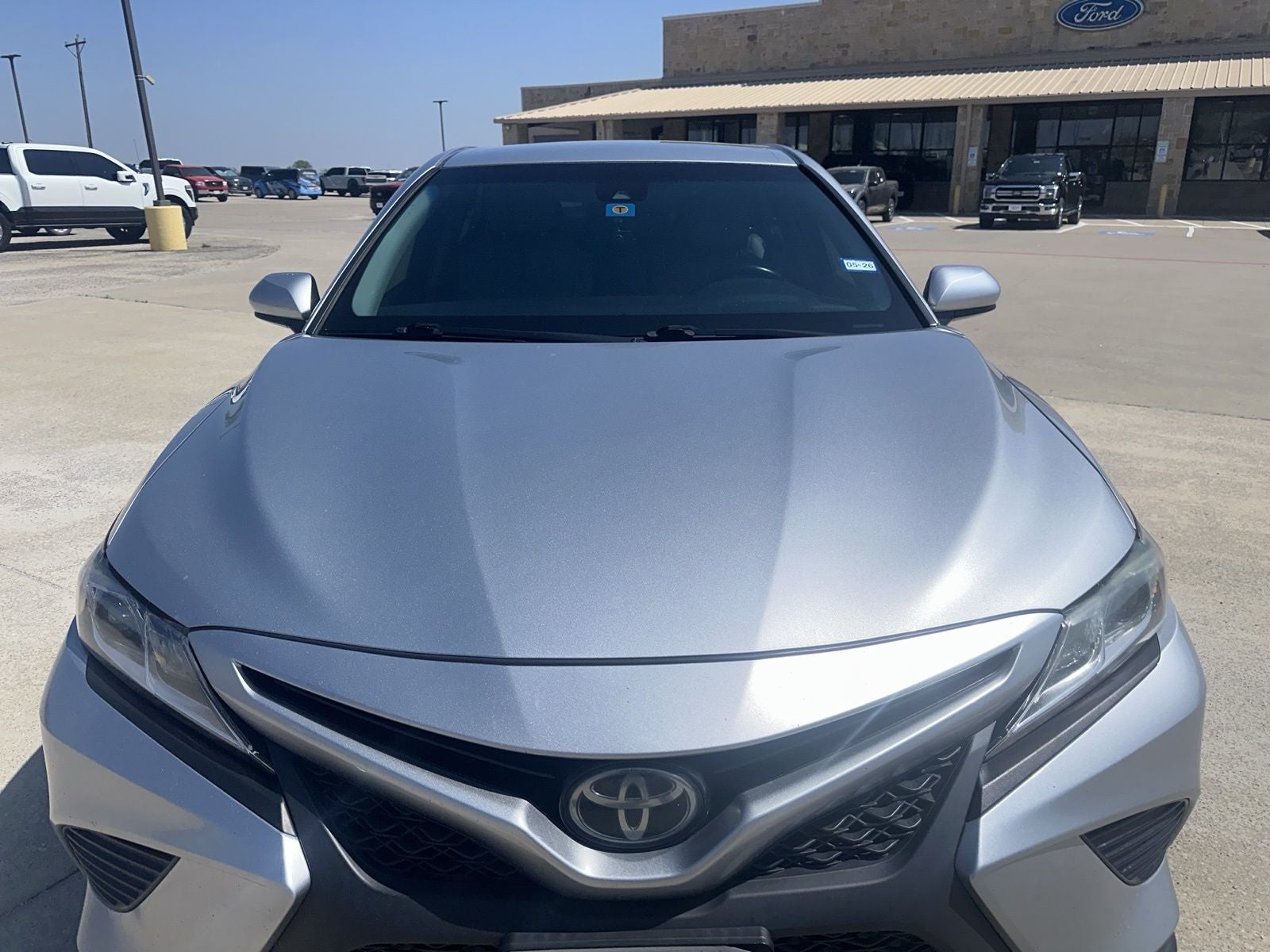 2018 Toyota Camry L