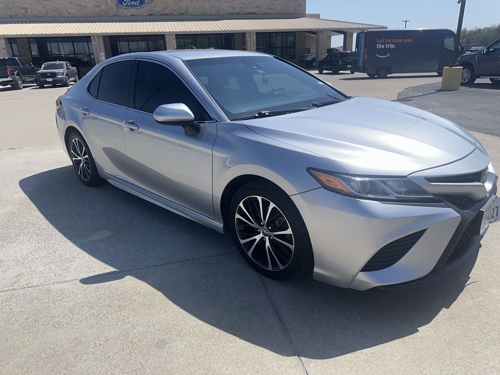 2018 Toyota Camry L