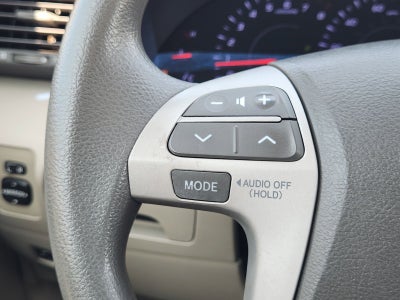 2011 Toyota Camry Base