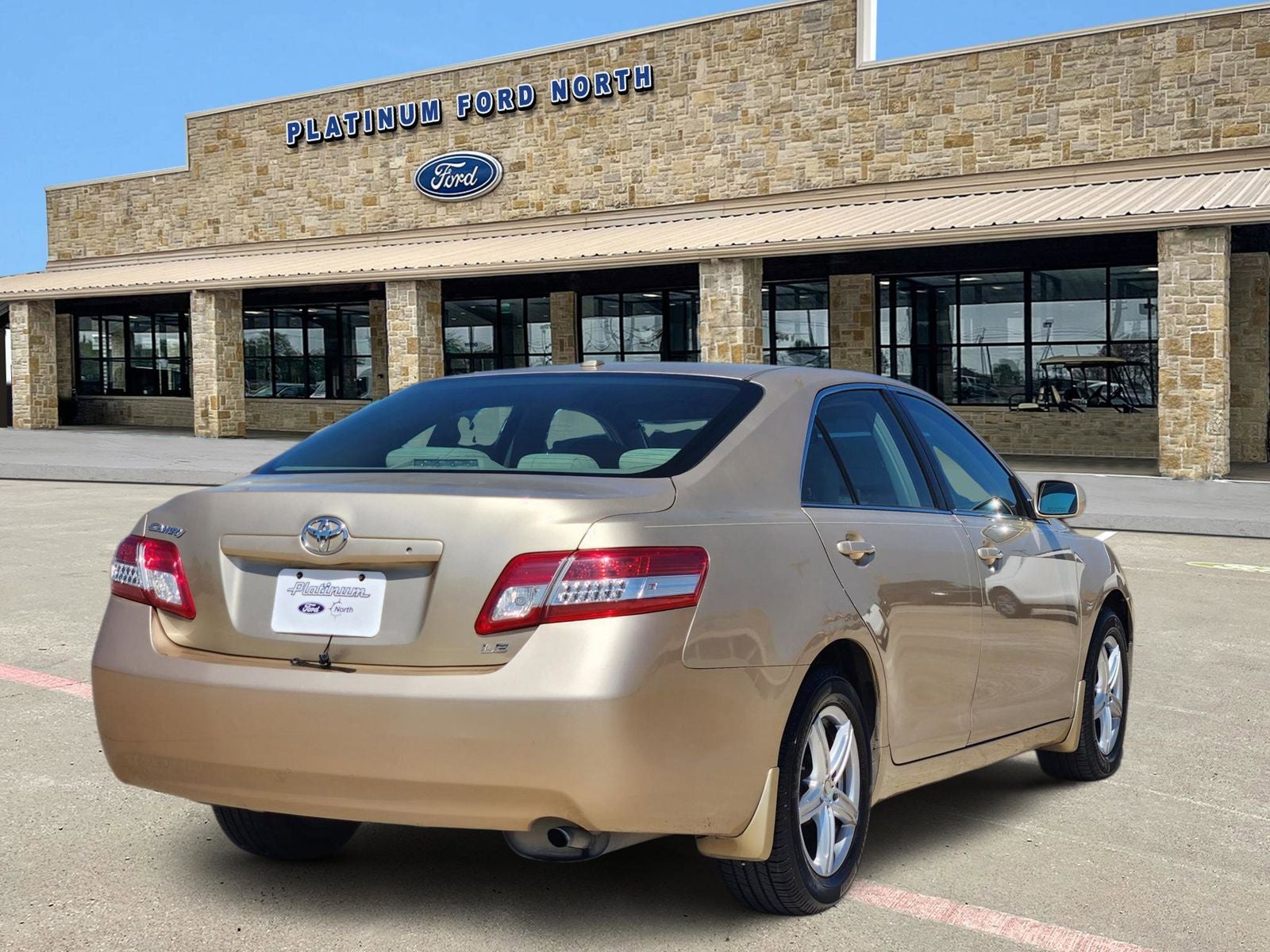 2011 Toyota Camry Base