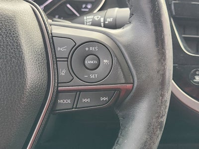 2021 Toyota Camry Hybrid XSE