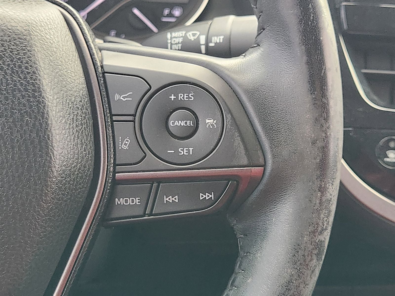 2021 Toyota Camry Hybrid XSE