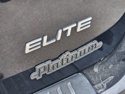 2023 Honda Odyssey Elite