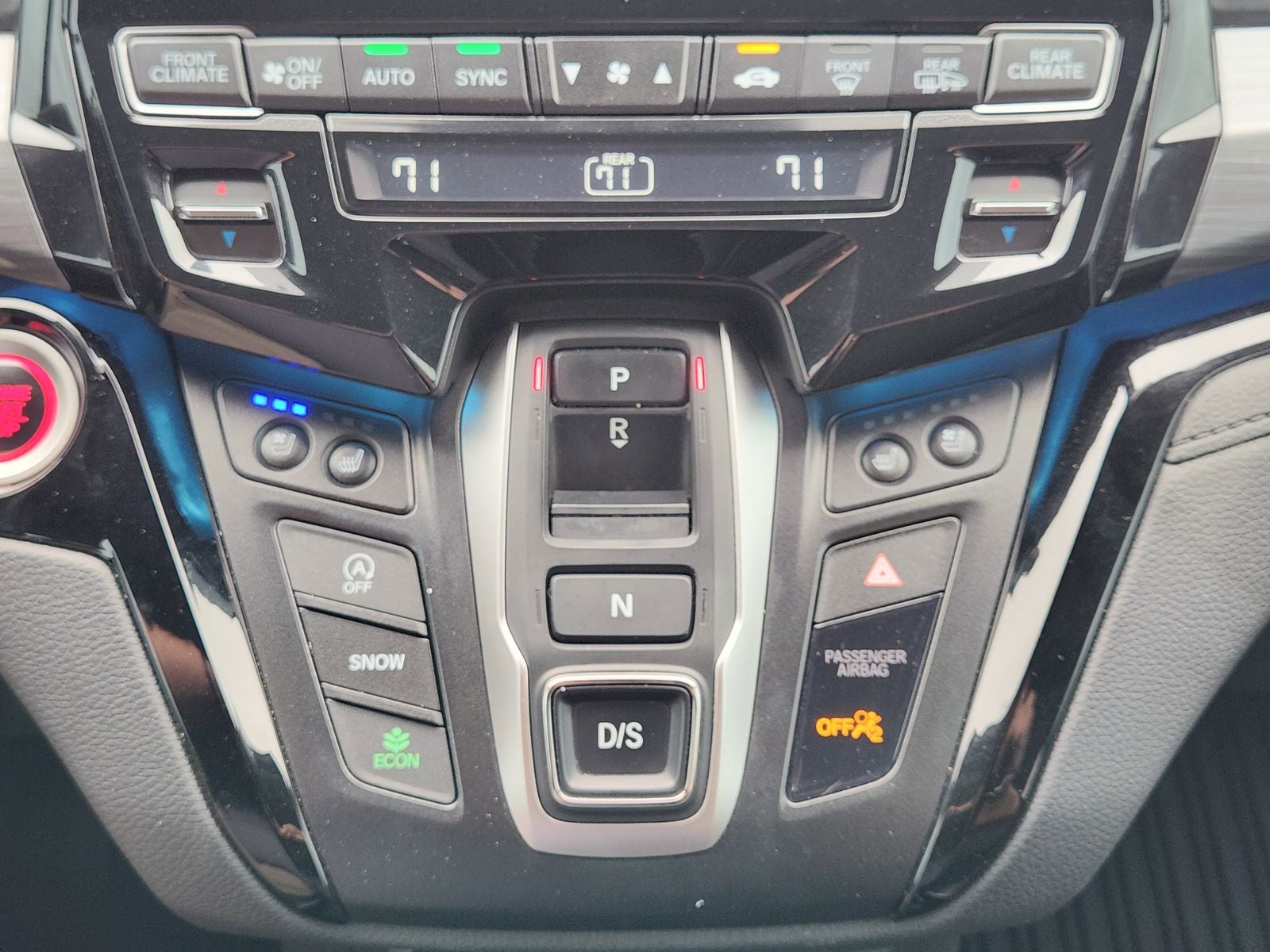 2023 Honda Odyssey Elite