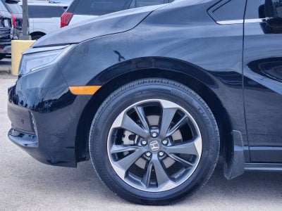 2023 Honda Odyssey Elite