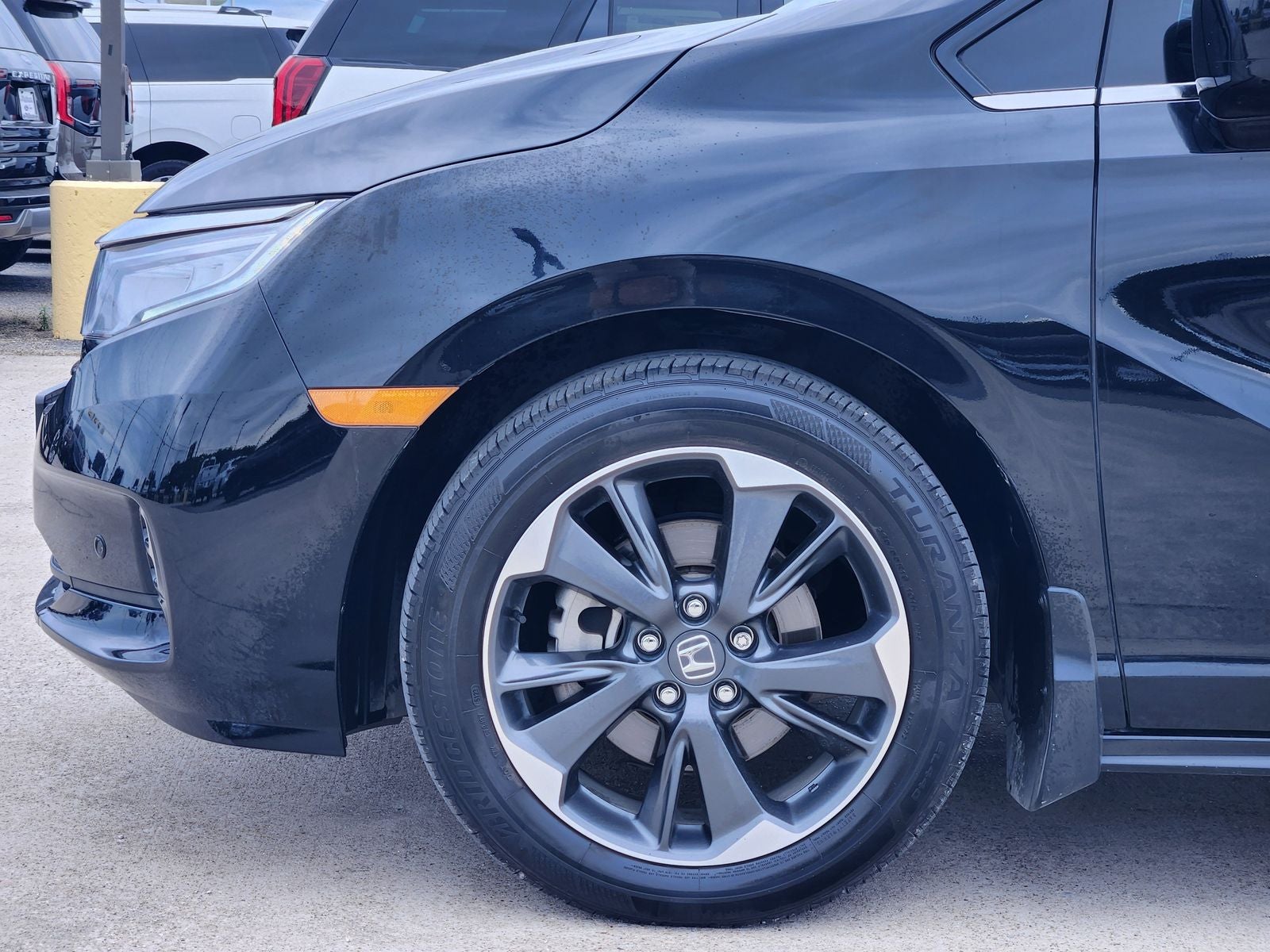 2023 Honda Odyssey Elite