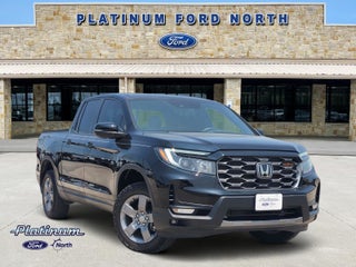 2024 Honda Ridgeline TrailSport