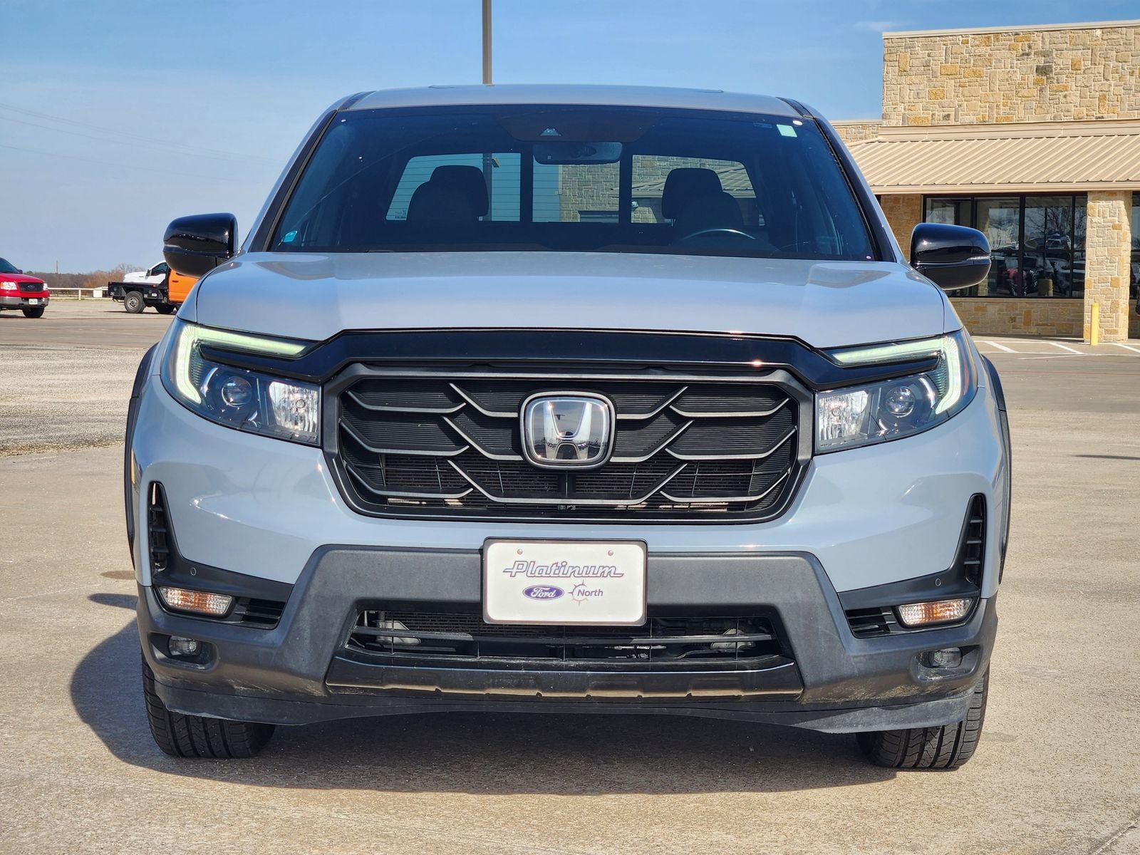 2023 Honda Ridgeline Black Edition