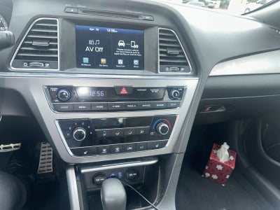 2017 Hyundai Sonata Sport 2.0T