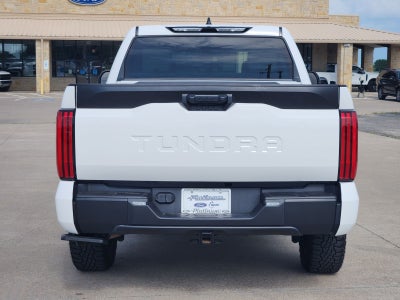 2024 Toyota Tundra SR5