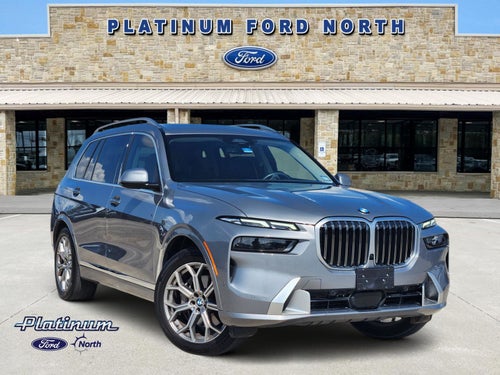 2023 BMW X7 xDrive40i