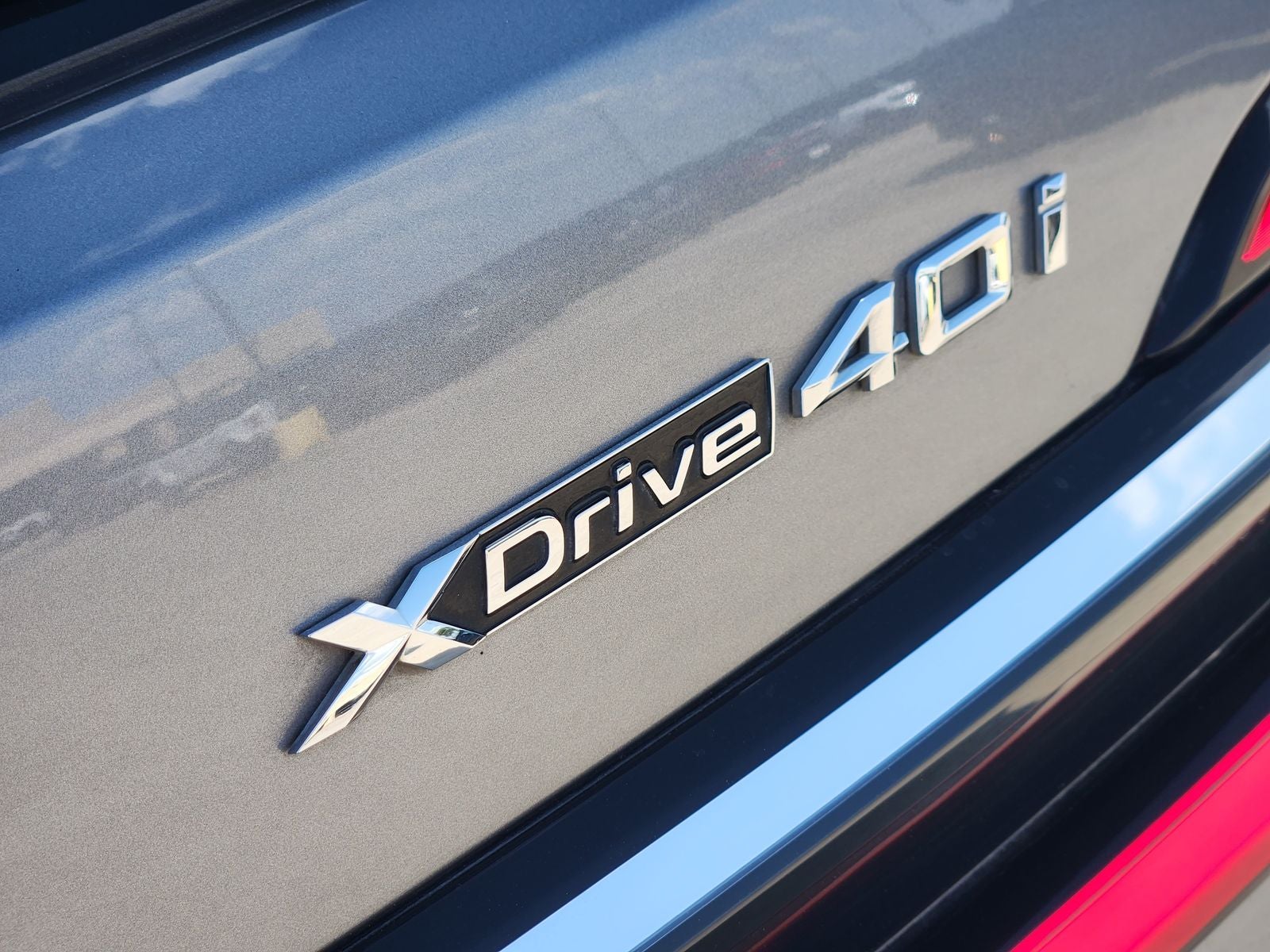 2023 BMW X7 xDrive40i