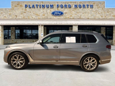 2023 BMW X7 xDrive40i