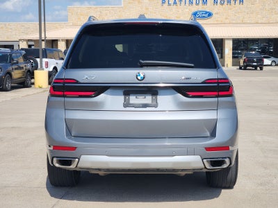 2023 BMW X7 xDrive40i